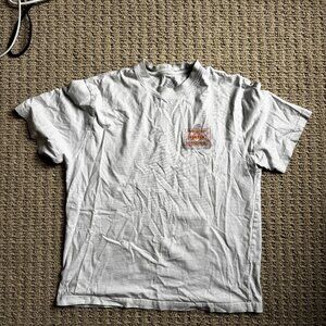 Palace x Porter Yoshida Company Logo T-shirt